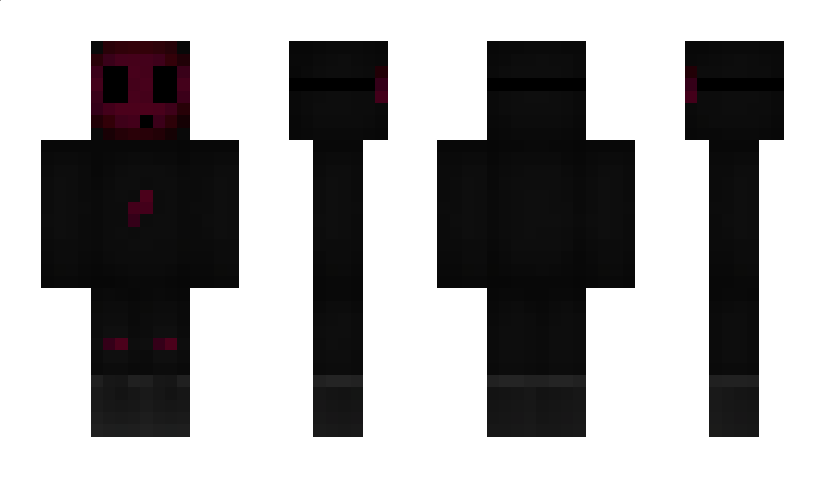 ptrks Minecraft Skin