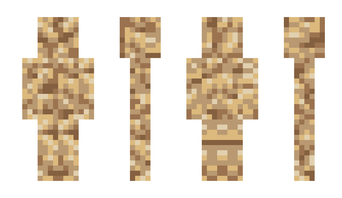 SillyFrid Minecraft Skin