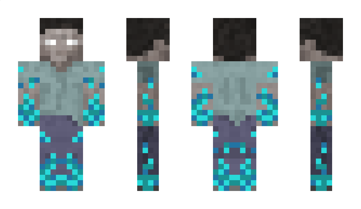 Dr_Draco_Borg Minecraft Skin