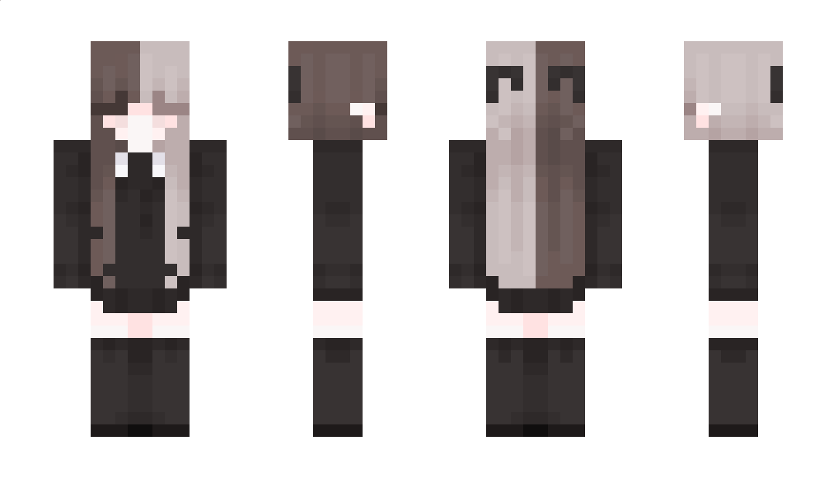 p0ger Minecraft Skin