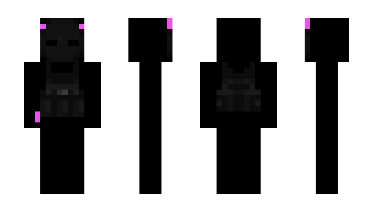 alerre1gamer Minecraft Skin