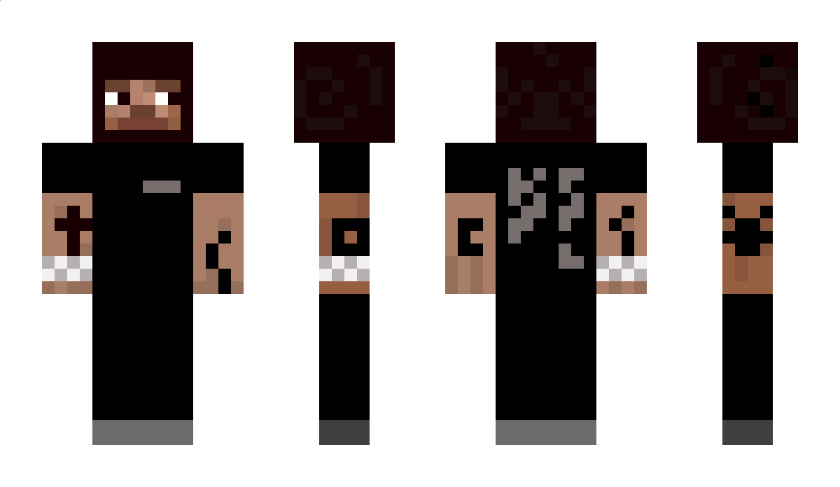 deniel18777 Minecraft Skin