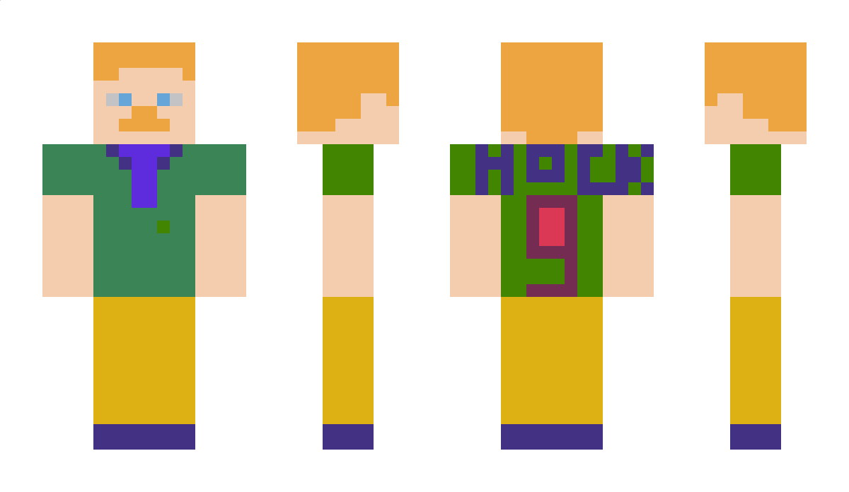 Hock_11 Minecraft Skin