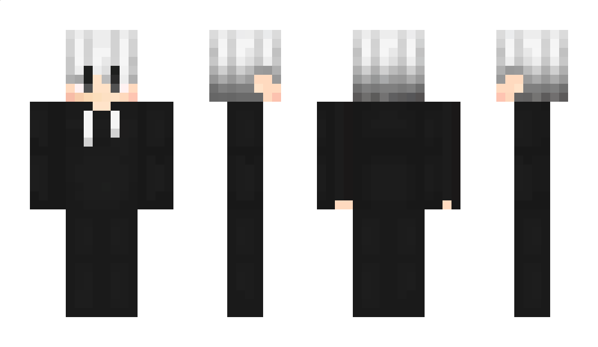 Wakddu Minecraft Skin