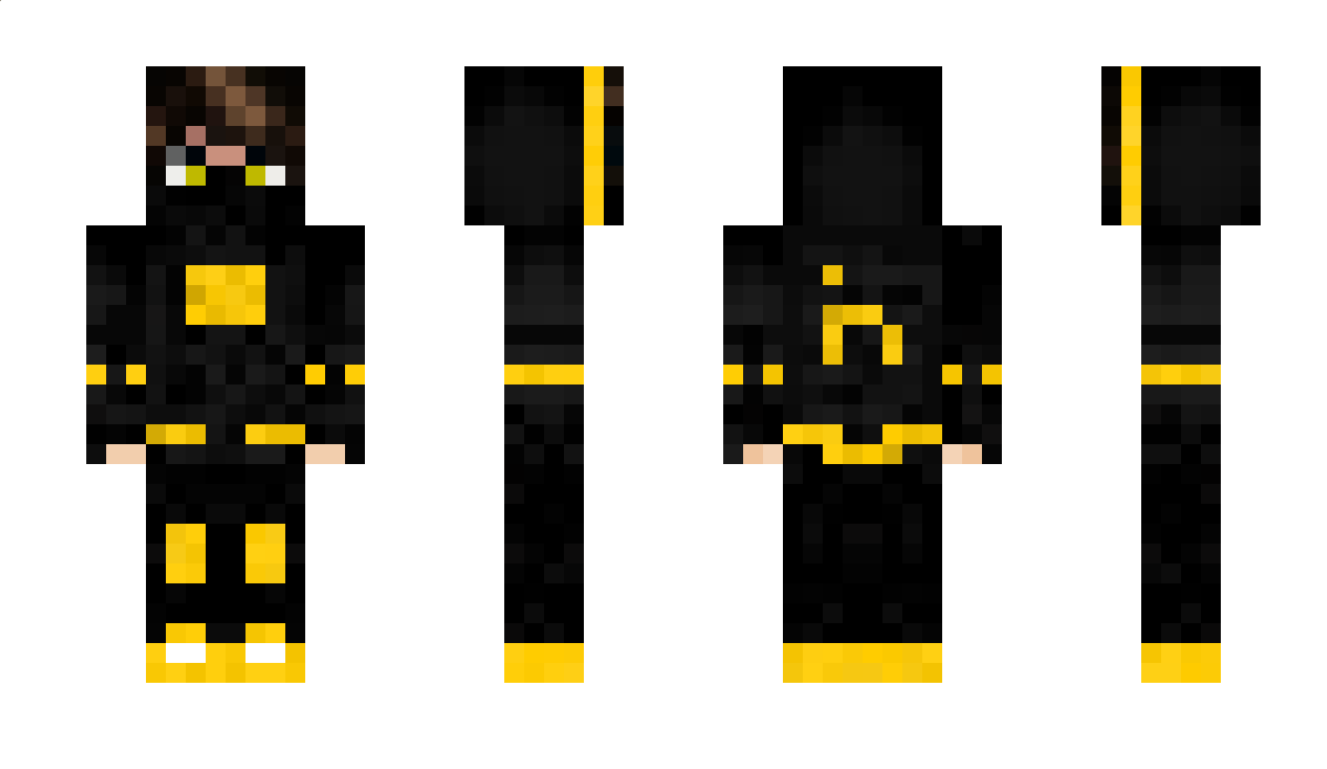 neit85 Minecraft Skin