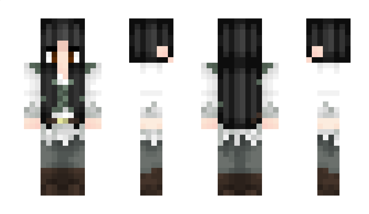 jyzzle Minecraft Skin