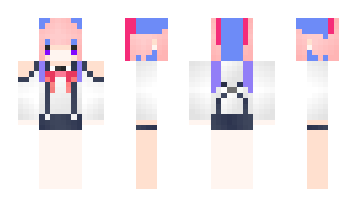 BDG Minecraft Skin