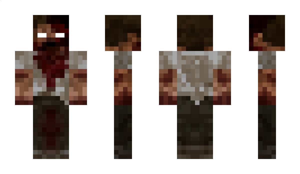 Davil Minecraft Skin