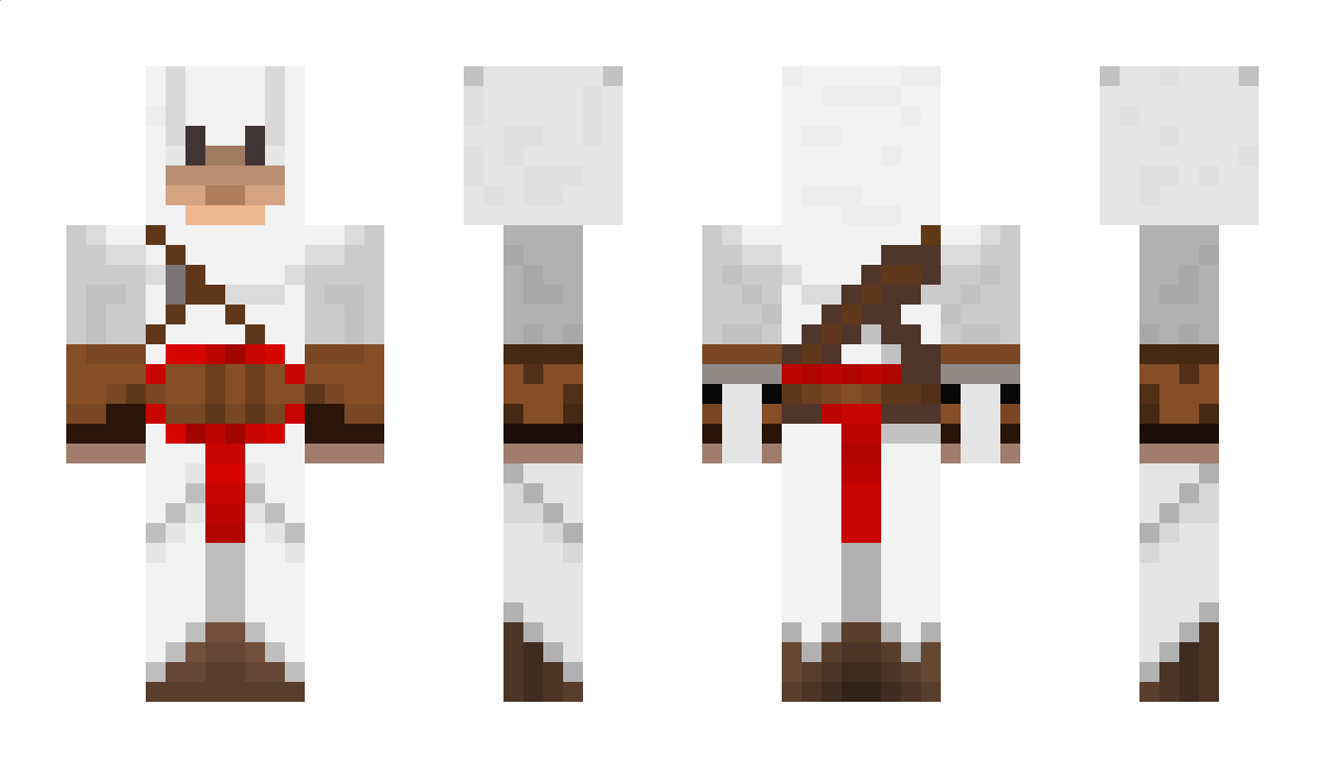 Sylviaaaaaaaaaa Minecraft Skin