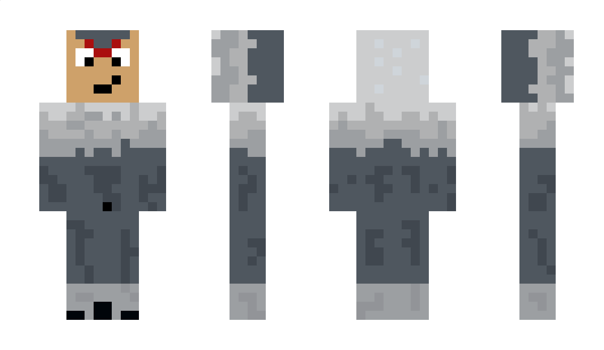 White_Tip Minecraft Skin