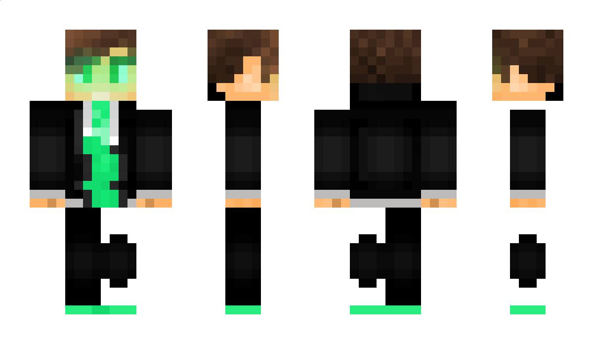 mokrivskiy Minecraft Skin