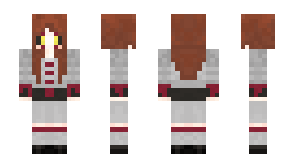 Althness Minecraft Skin