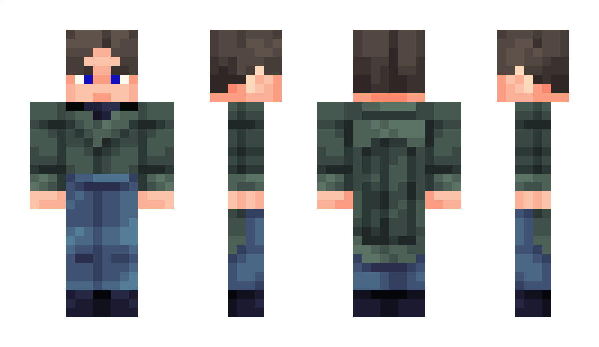 _GUAR Minecraft Skin