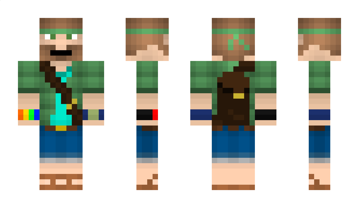 Chalkychambo Minecraft Skin