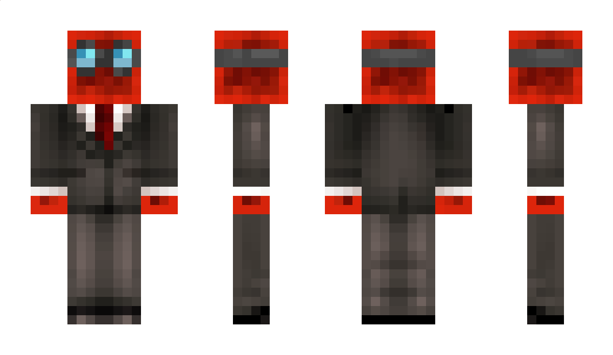 unfitguy Minecraft Skin