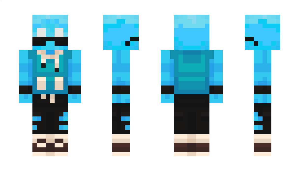 MXS_s Minecraft Skin