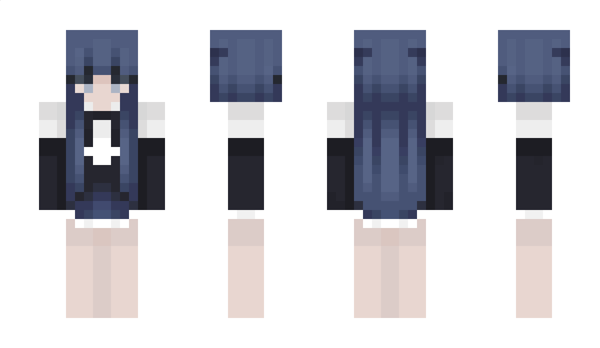 Zenxitz_ Minecraft Skin