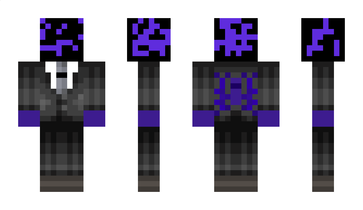 Xenistix Minecraft Skin