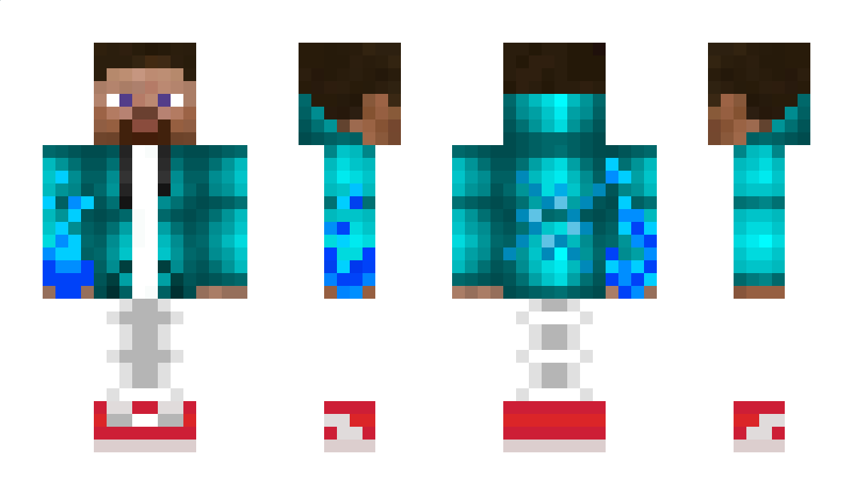 noe2222 Minecraft Skin