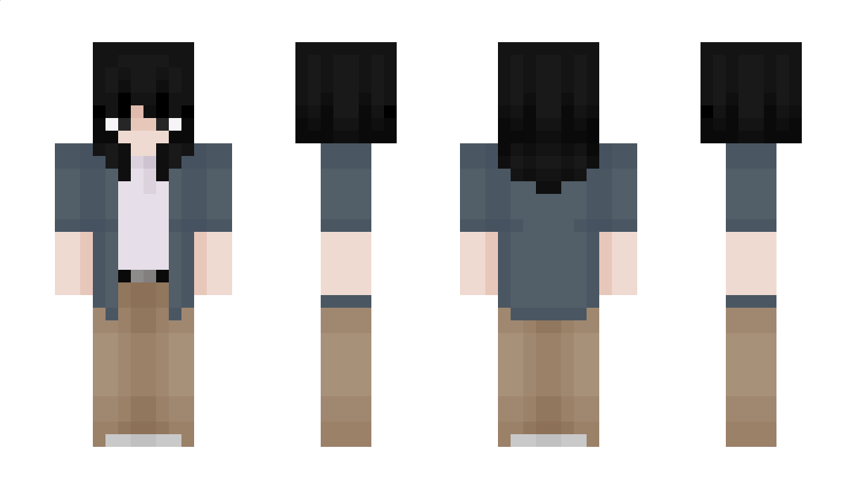 Emka_12 Minecraft Skin