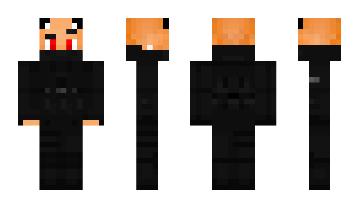 Djheffeson Minecraft Skin