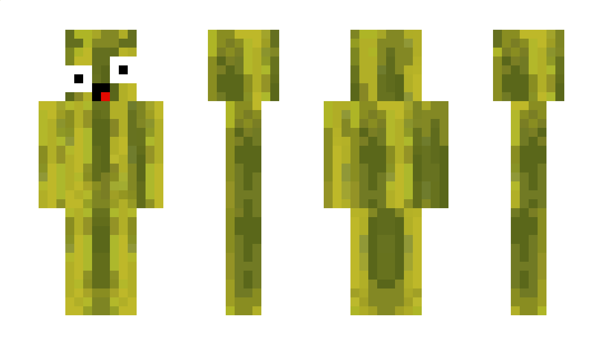 WatherMelon Minecraft Skin