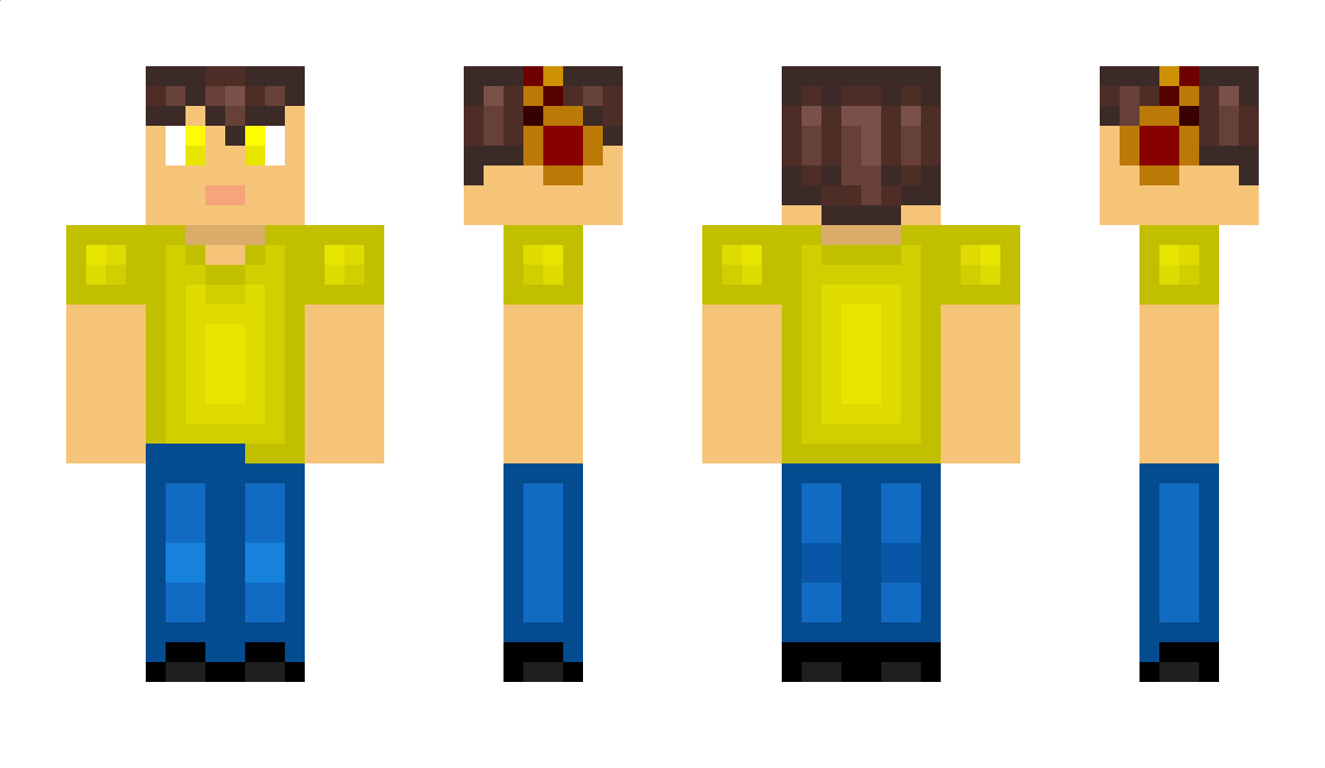 bananharcos0 Minecraft Skin