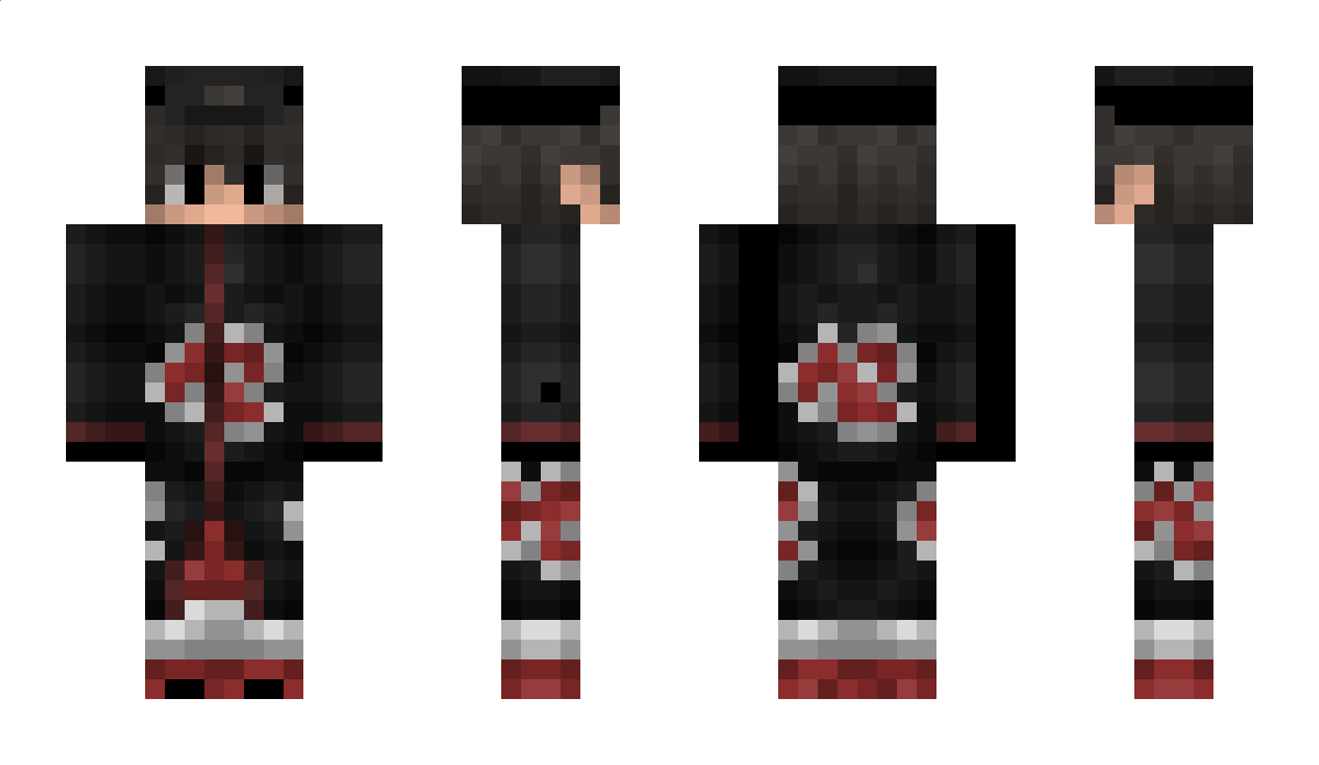 pyjamaguy Minecraft Skin