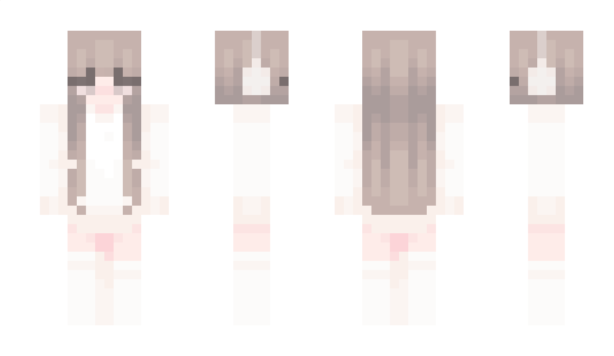 Azursa Minecraft Skin