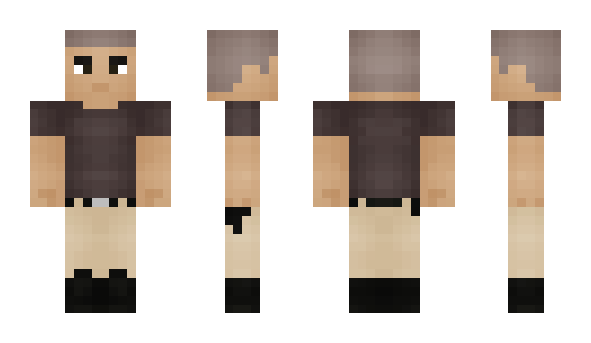 Blueforge Minecraft Skin