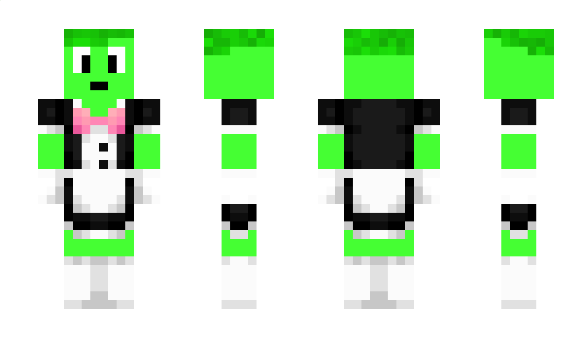 Ssven10 Minecraft Skin