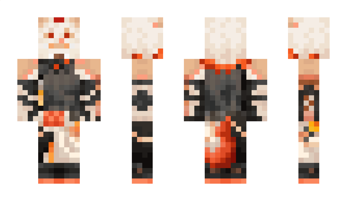 uzispatek5985 Minecraft Skin