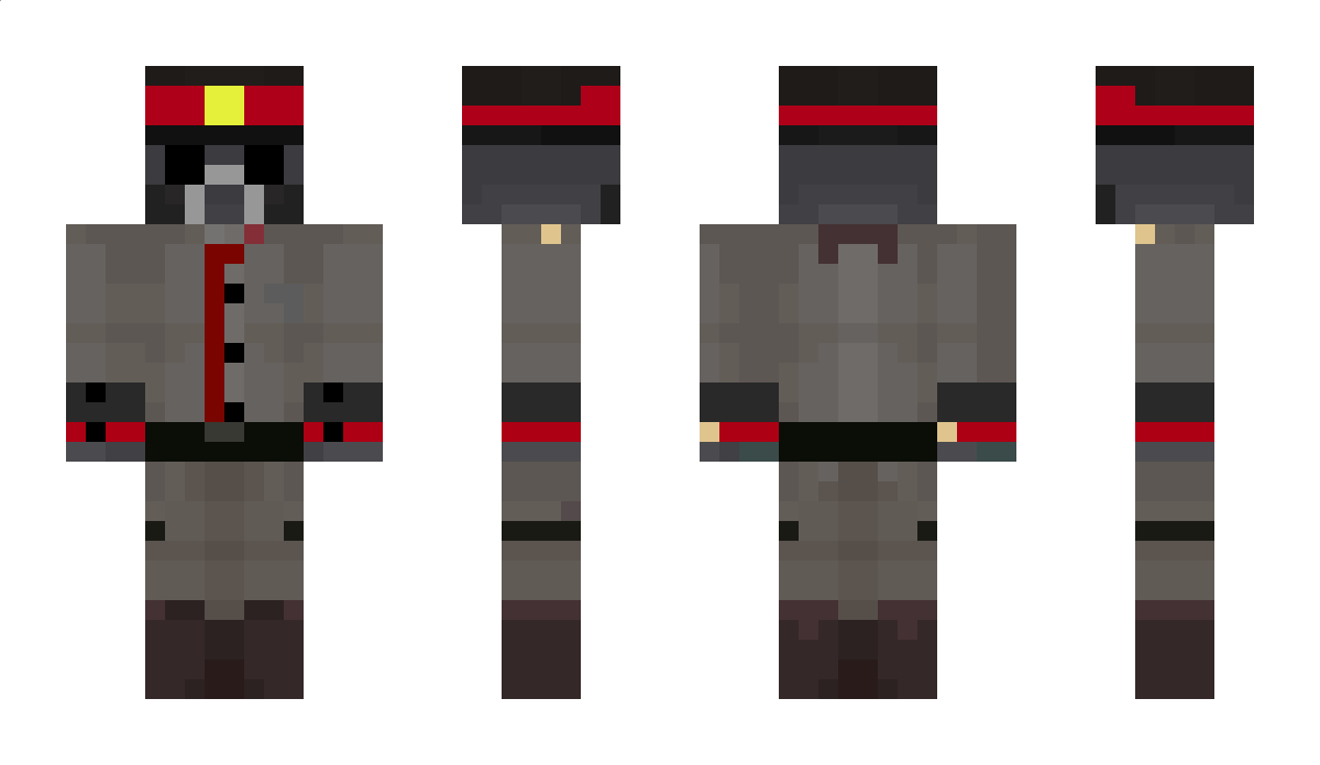 Krakhov Minecraft Skin