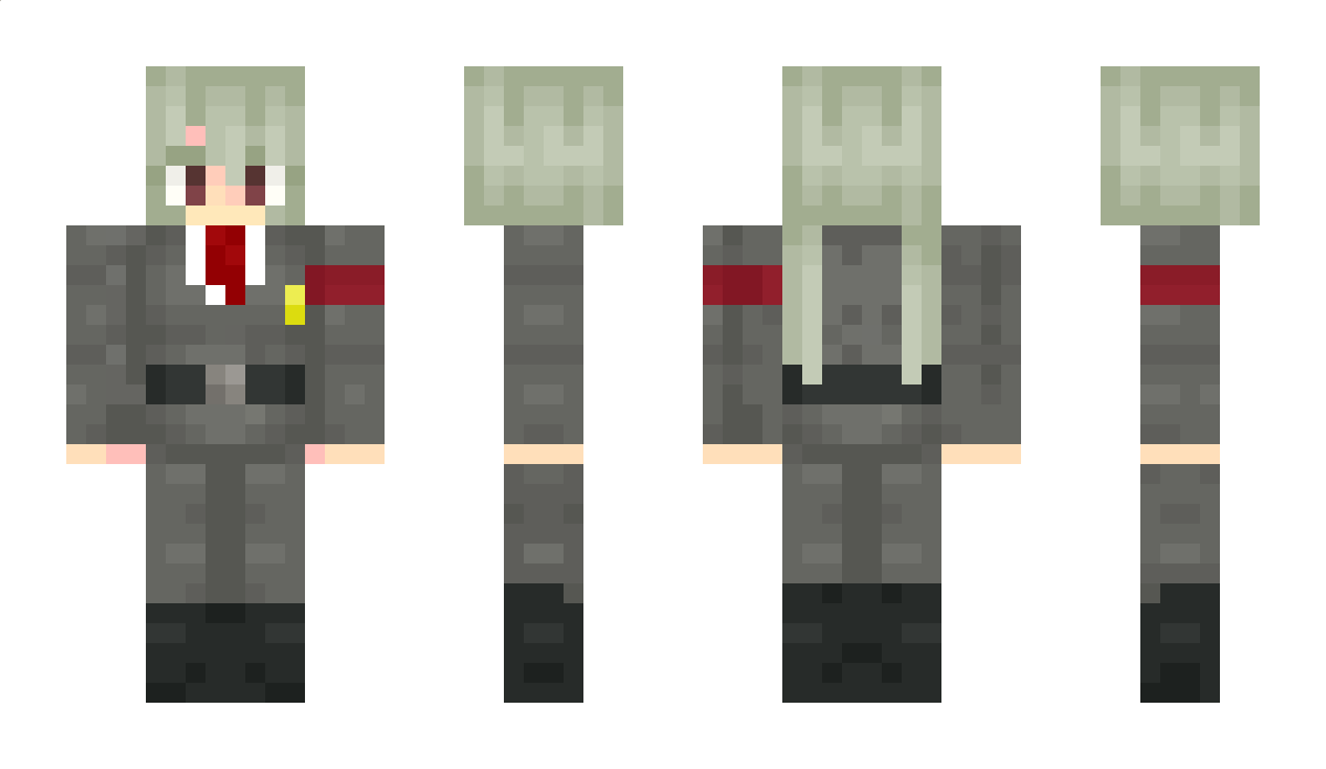 Mister_Buk Minecraft Skin