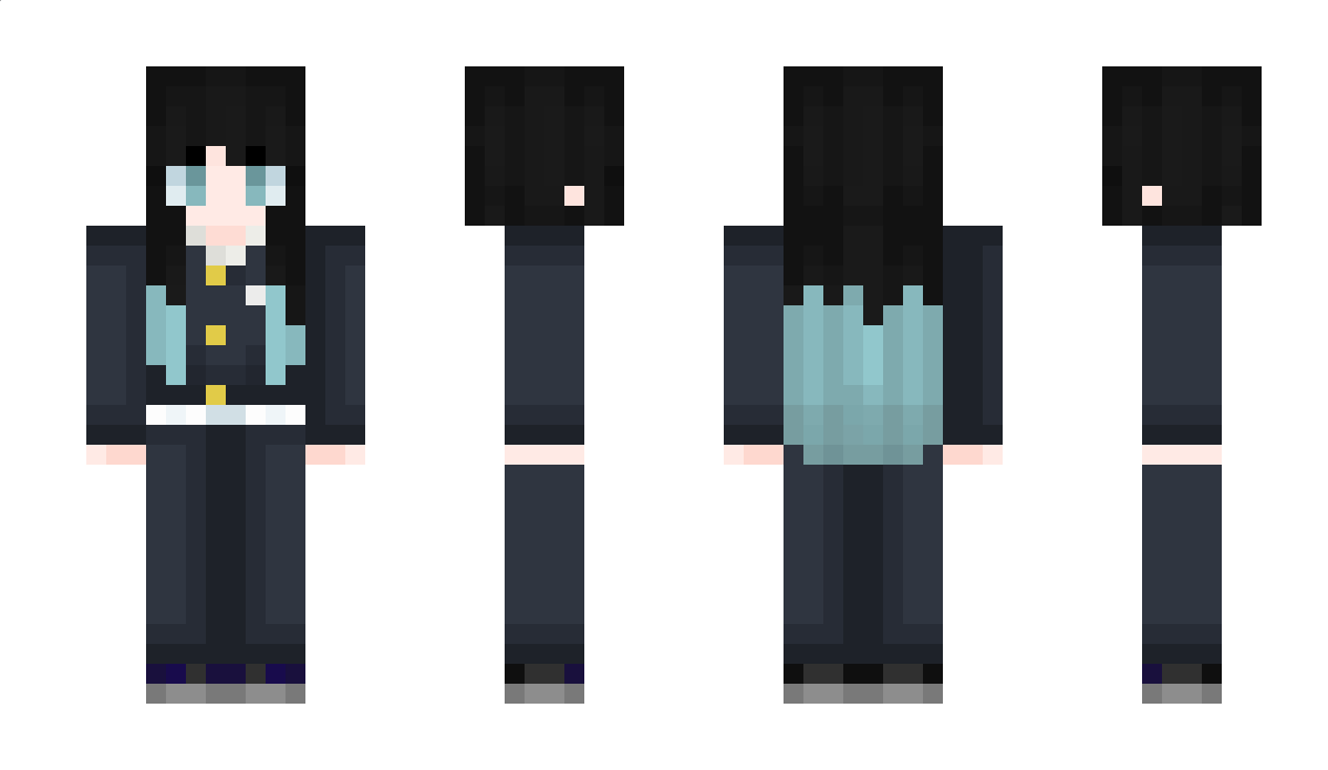 aka1122 Minecraft Skin