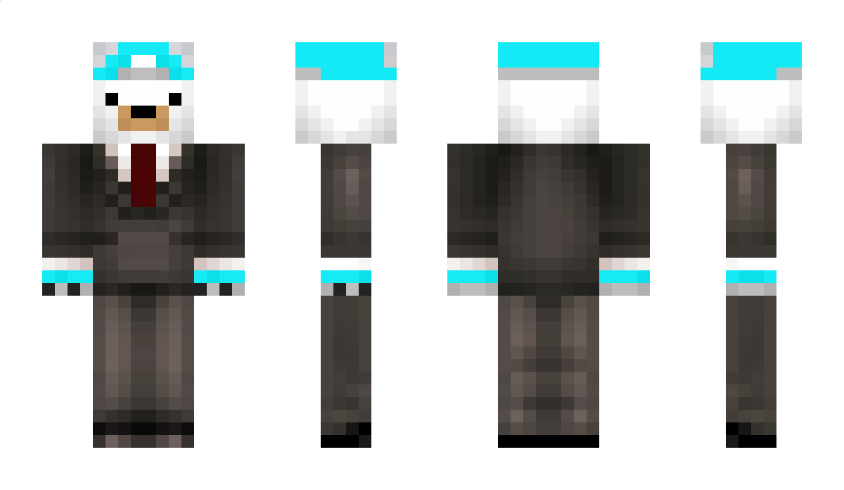 JANKYnik Minecraft Skin