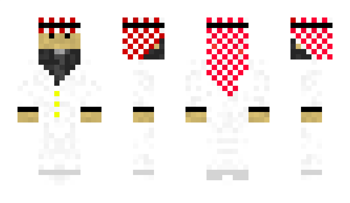 Jeg Minecraft Skin