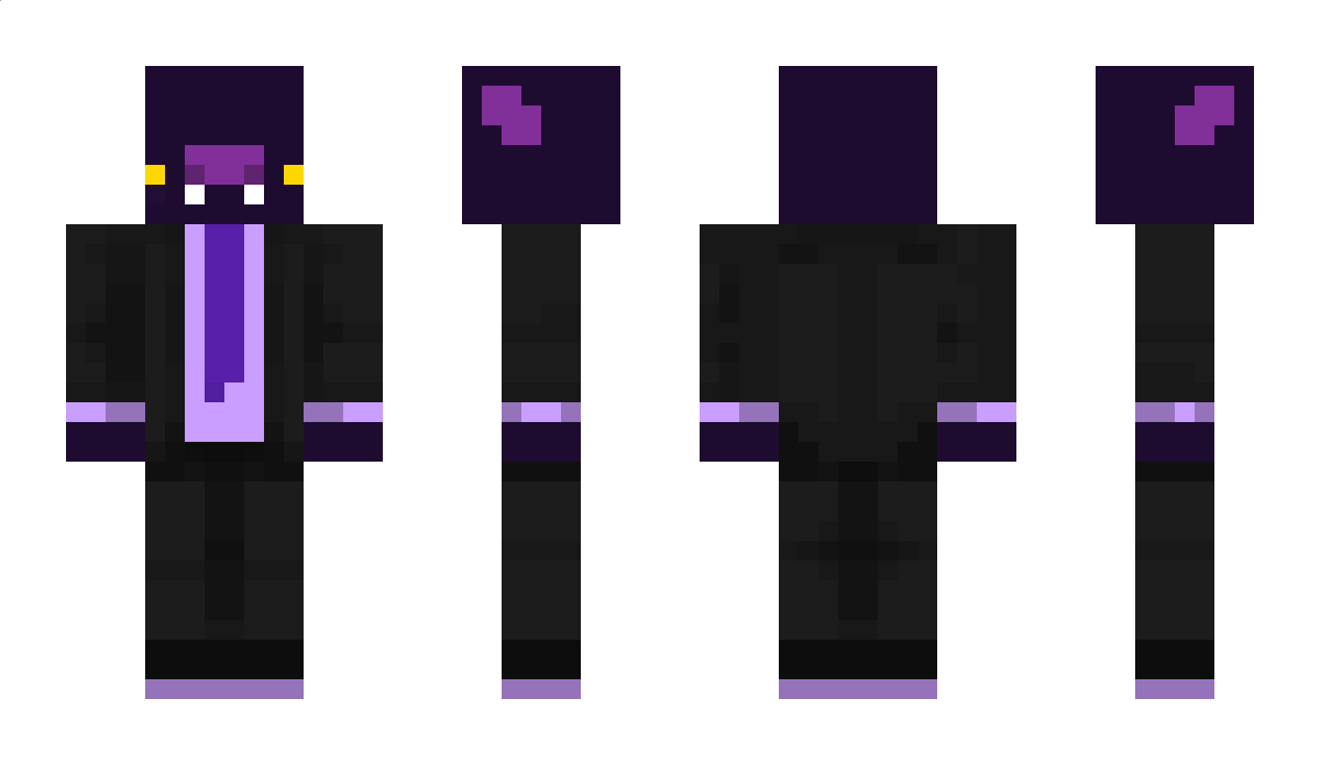 Astrophel1027 Minecraft Skin