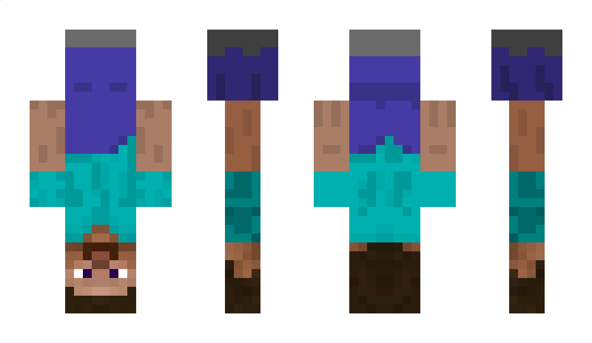 uzay_the Minecraft Skin