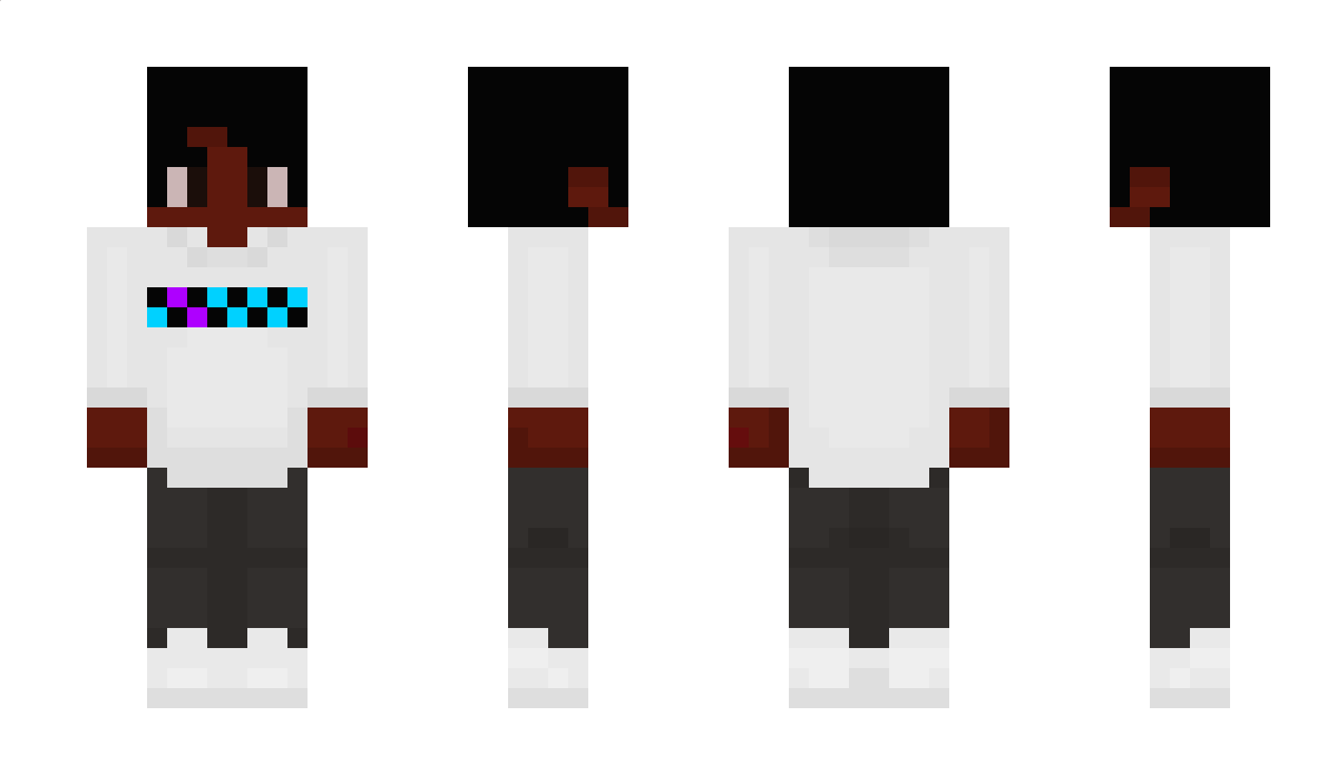 Drain_Swag Minecraft Skin