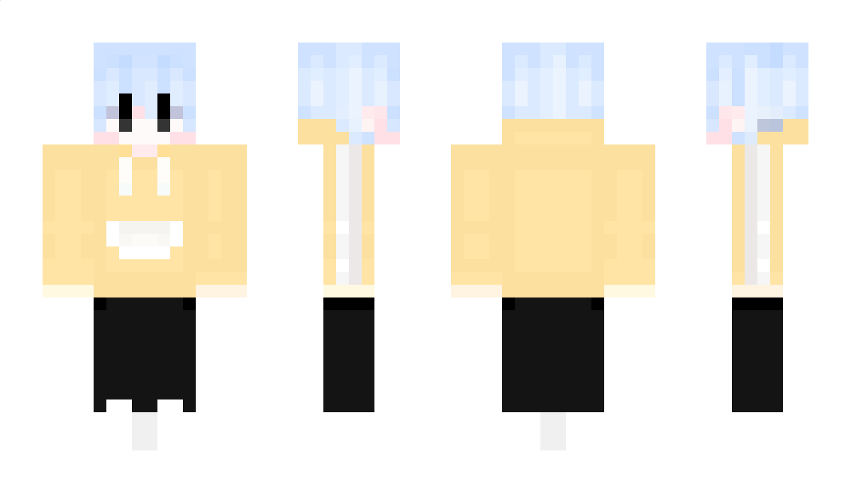 DORAjee2 Minecraft Skin