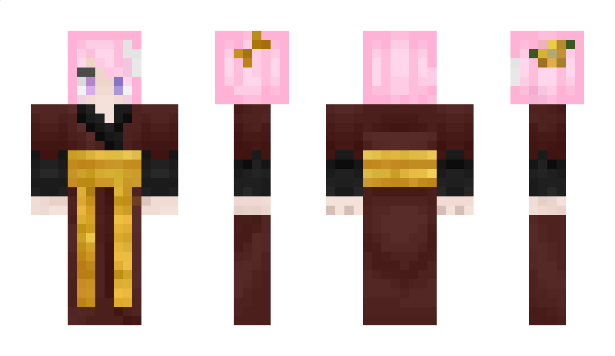 owo6 Minecraft Skin