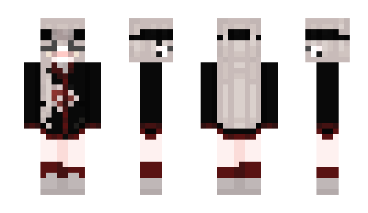 melcraft90 Minecraft Skin