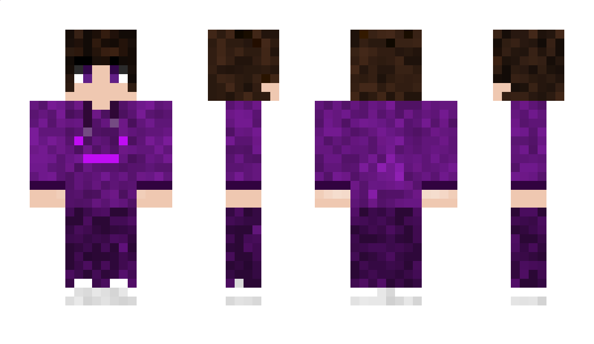 ChapicEP Minecraft Skin