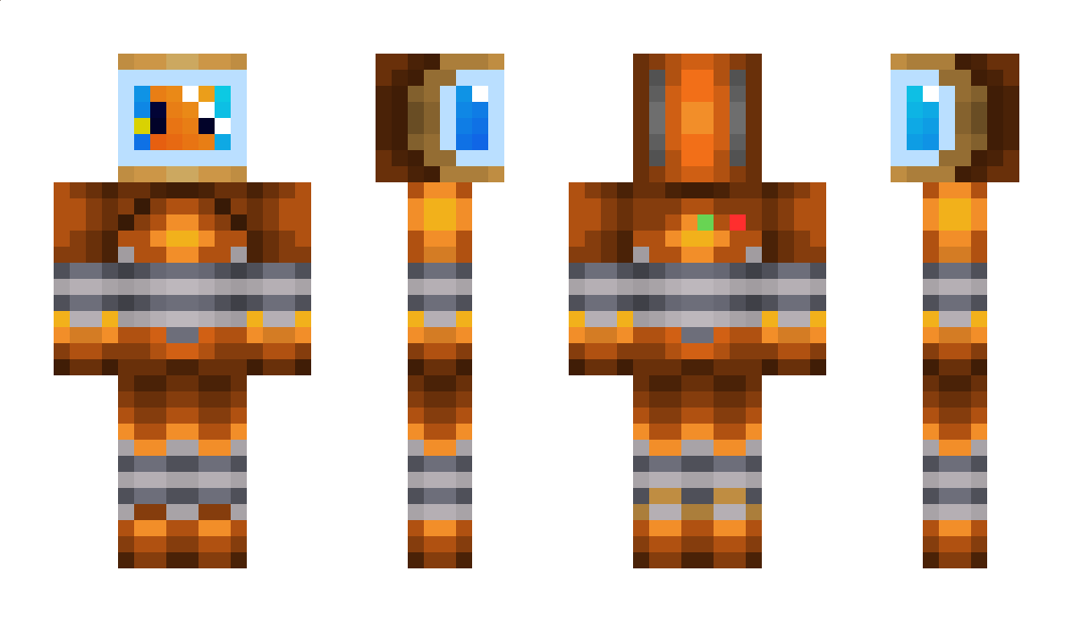 Shayans5890 Minecraft Skin