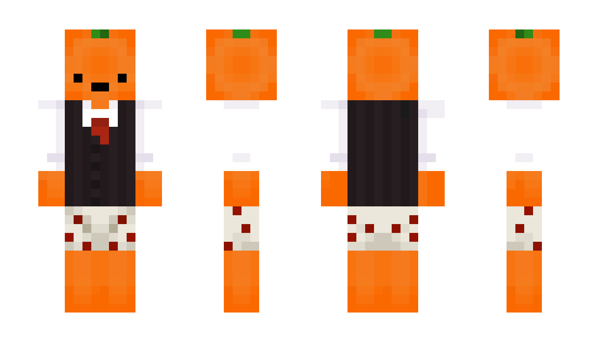 Orange_Slicec Minecraft Skin