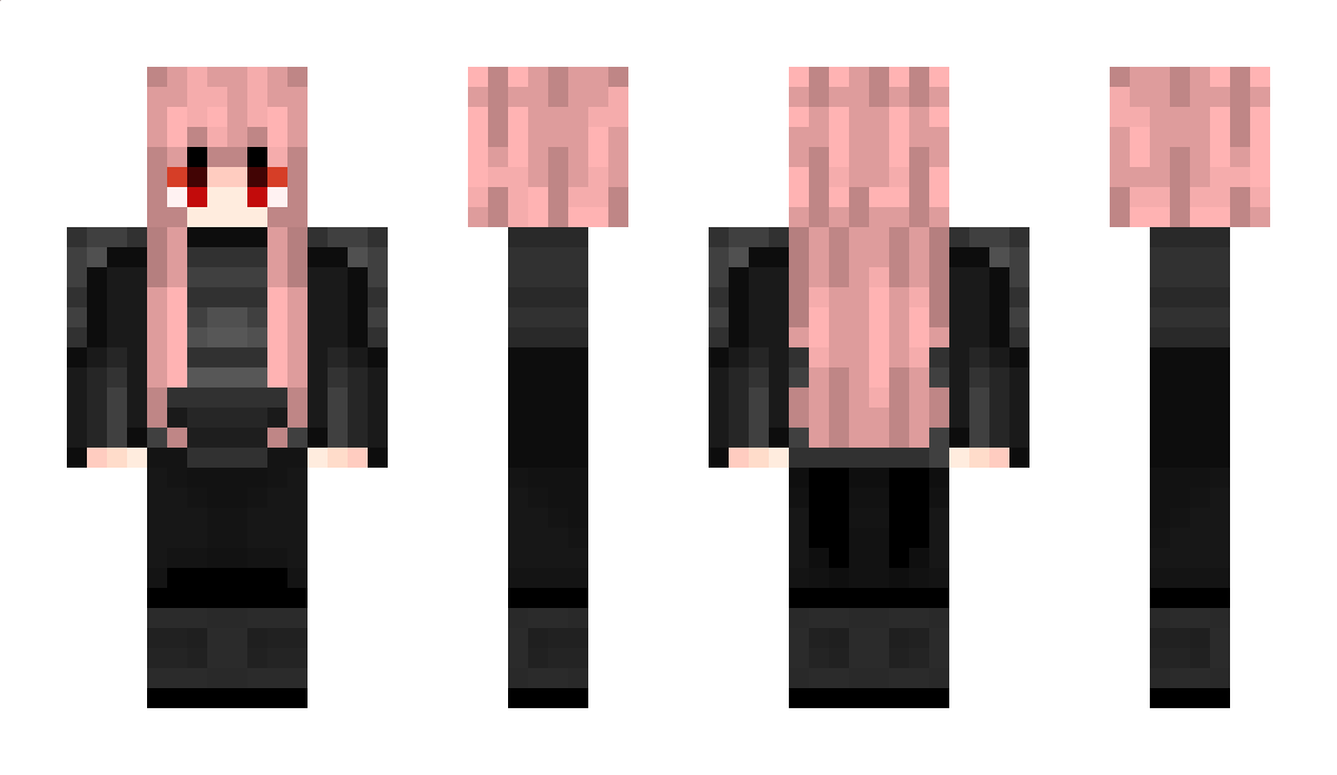 07x17 Minecraft Skin