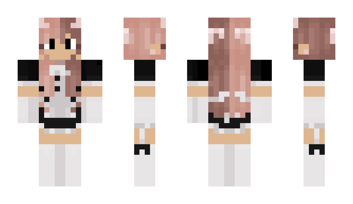 Abgehobenner Minecraft Skin