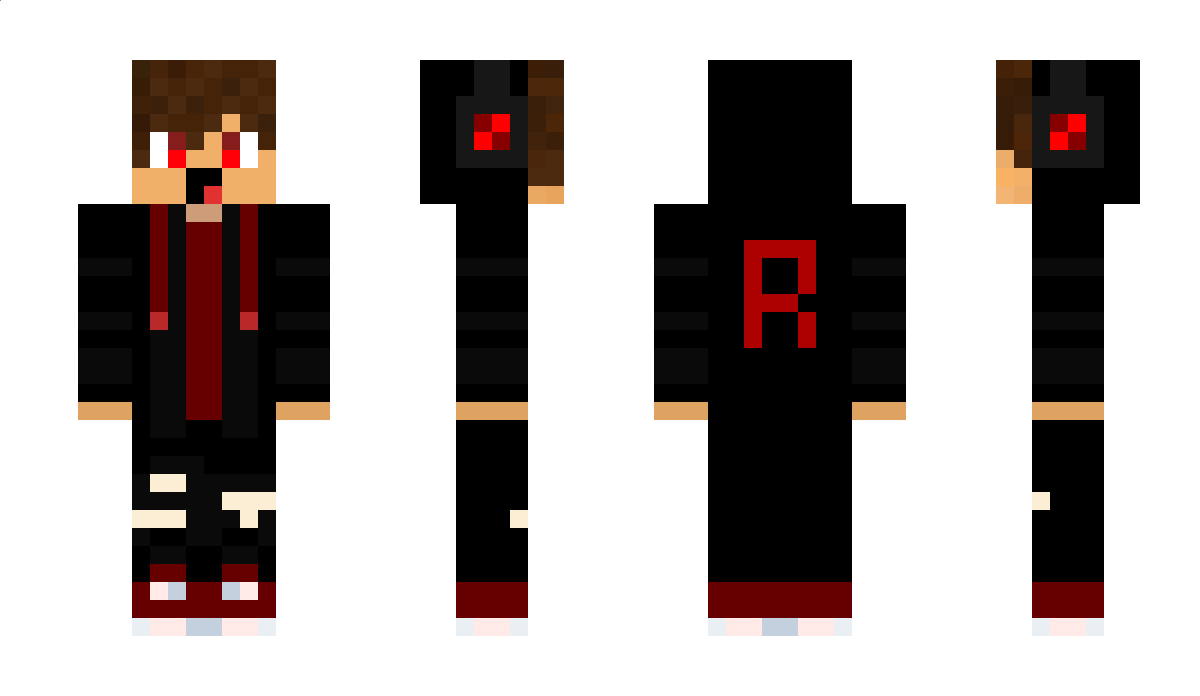 Rohamm Minecraft Skin