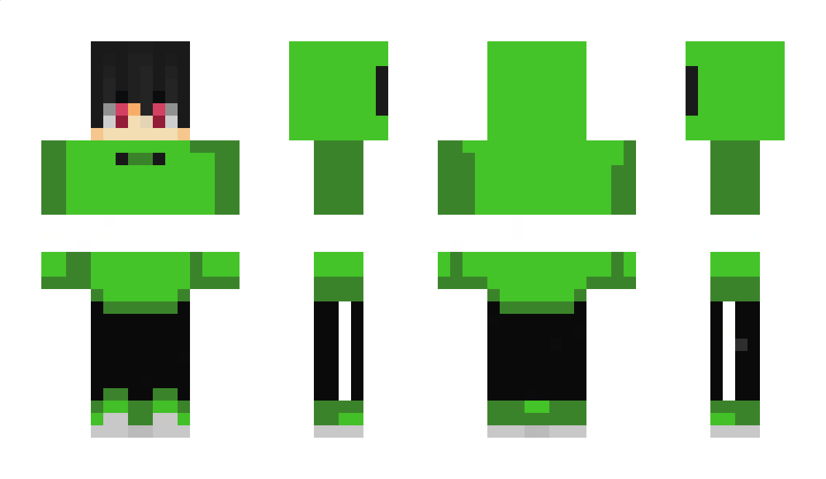 superdiamond145 Minecraft Skin